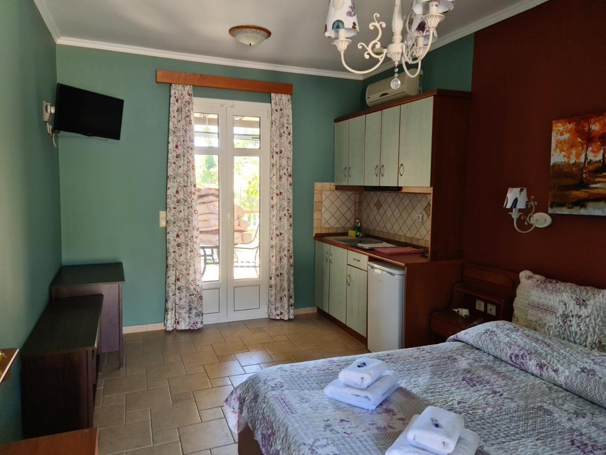 Edem Studios Sivota  Bagian luar foto
