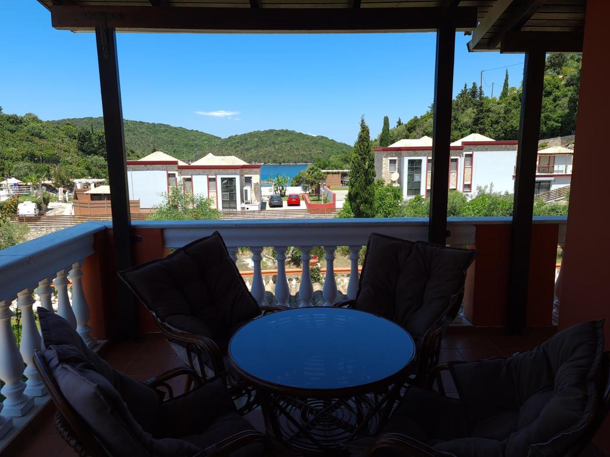 Edem Studios Sivota  Bagian luar foto
