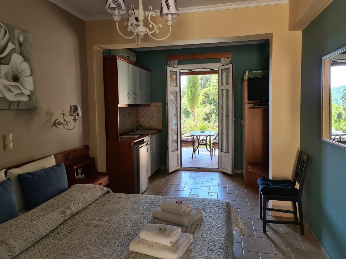 Edem Studios Sivota  Bagian luar foto