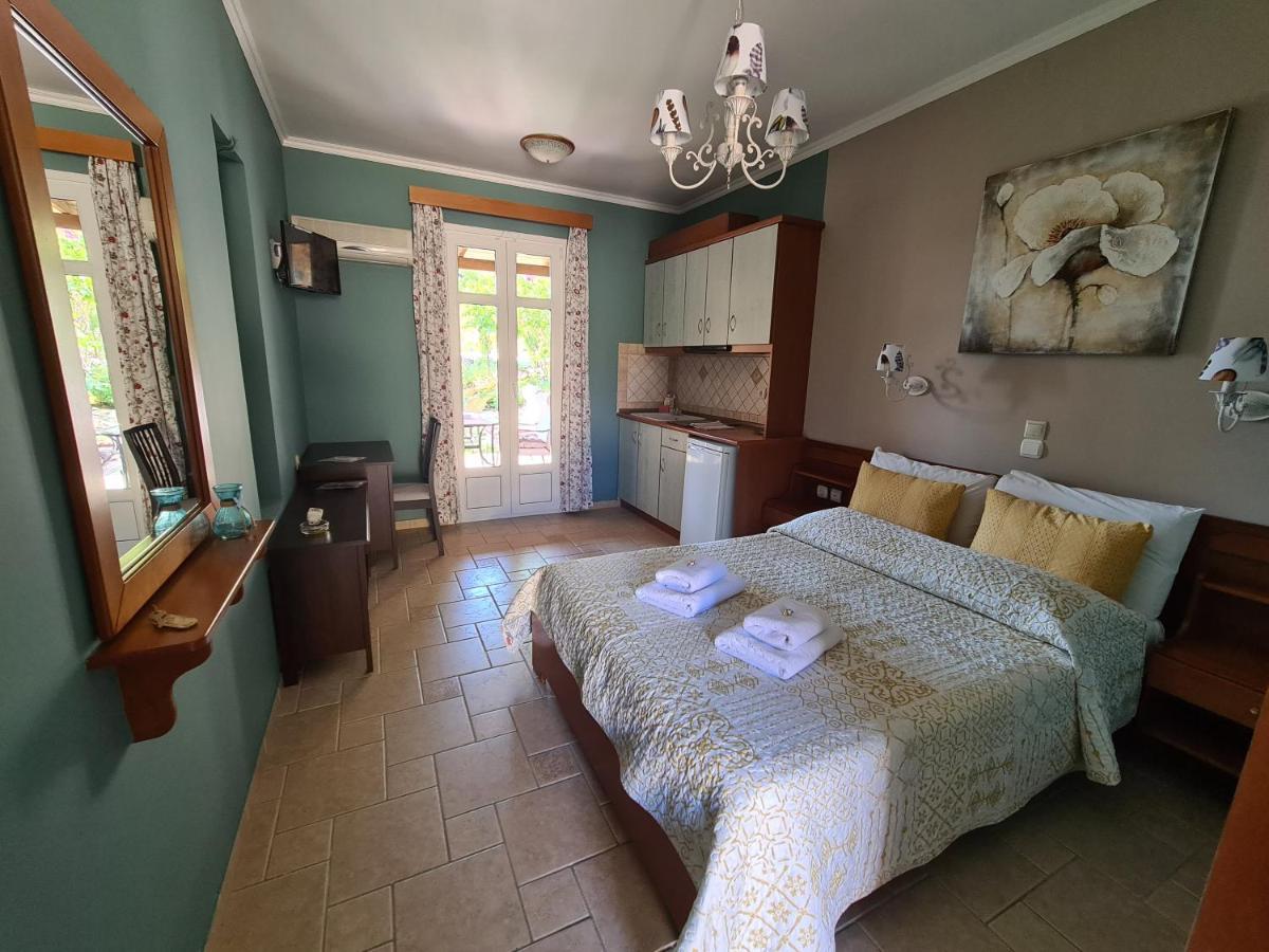 Edem Studios Sivota  Bagian luar foto