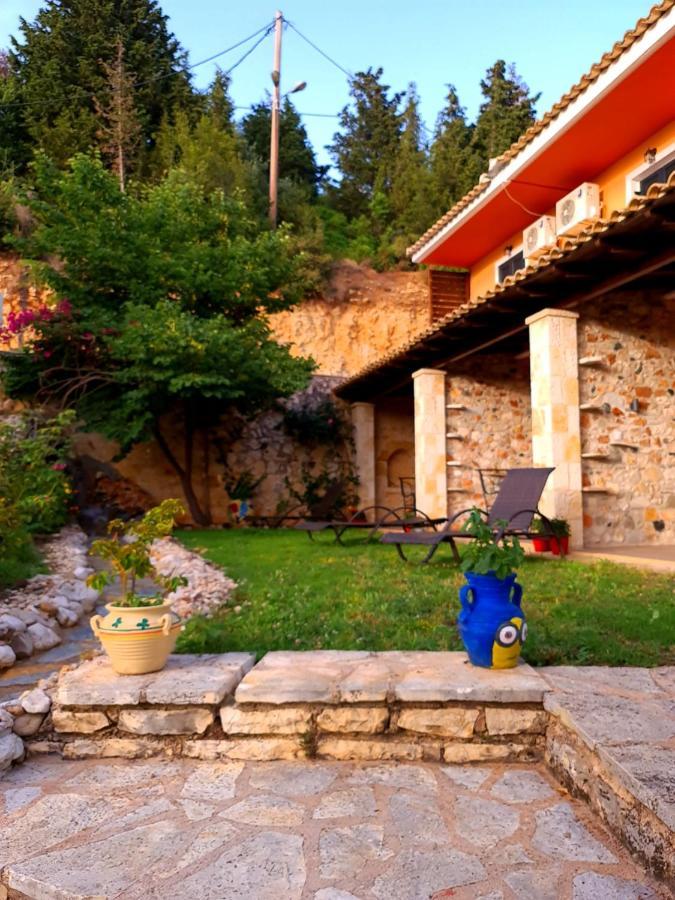 Edem Studios Sivota  Bagian luar foto