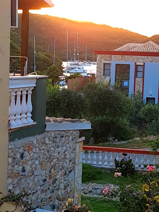 Edem Studios Sivota  Bagian luar foto