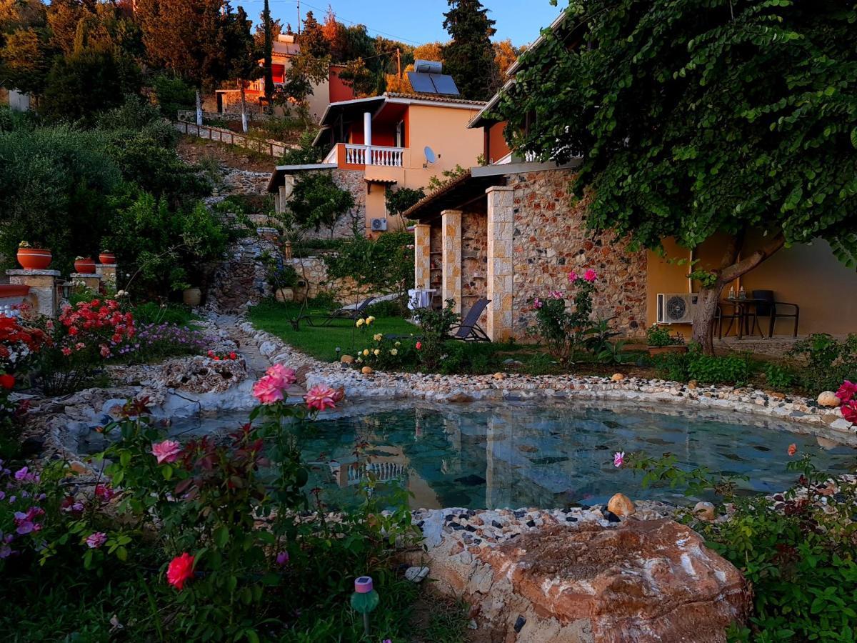 Edem Studios Sivota  Bagian luar foto