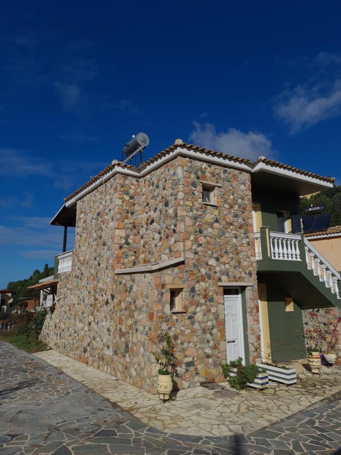 Edem Studios Sivota  Bagian luar foto