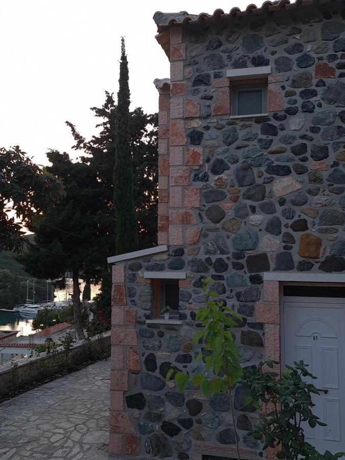 Edem Studios Sivota  Bagian luar foto