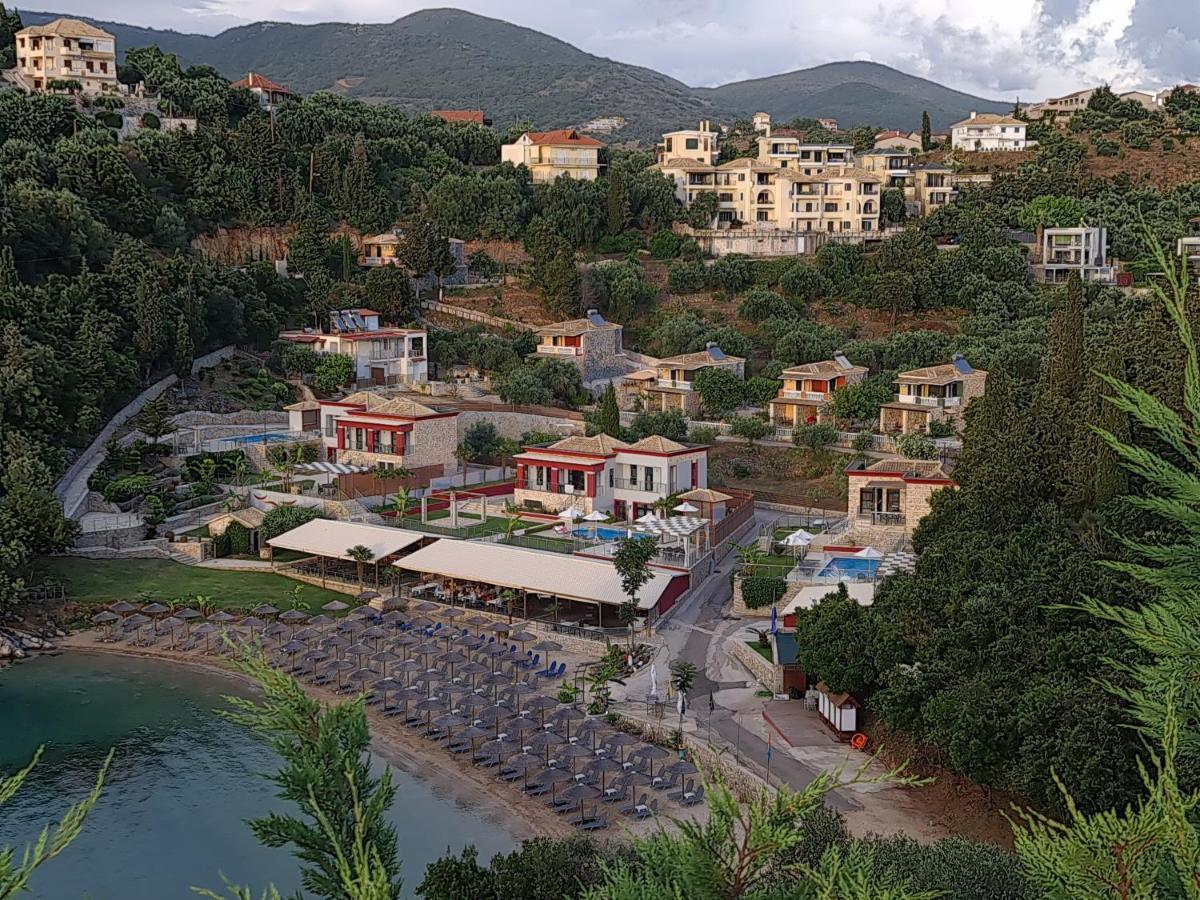Edem Studios Sivota  Bagian luar foto