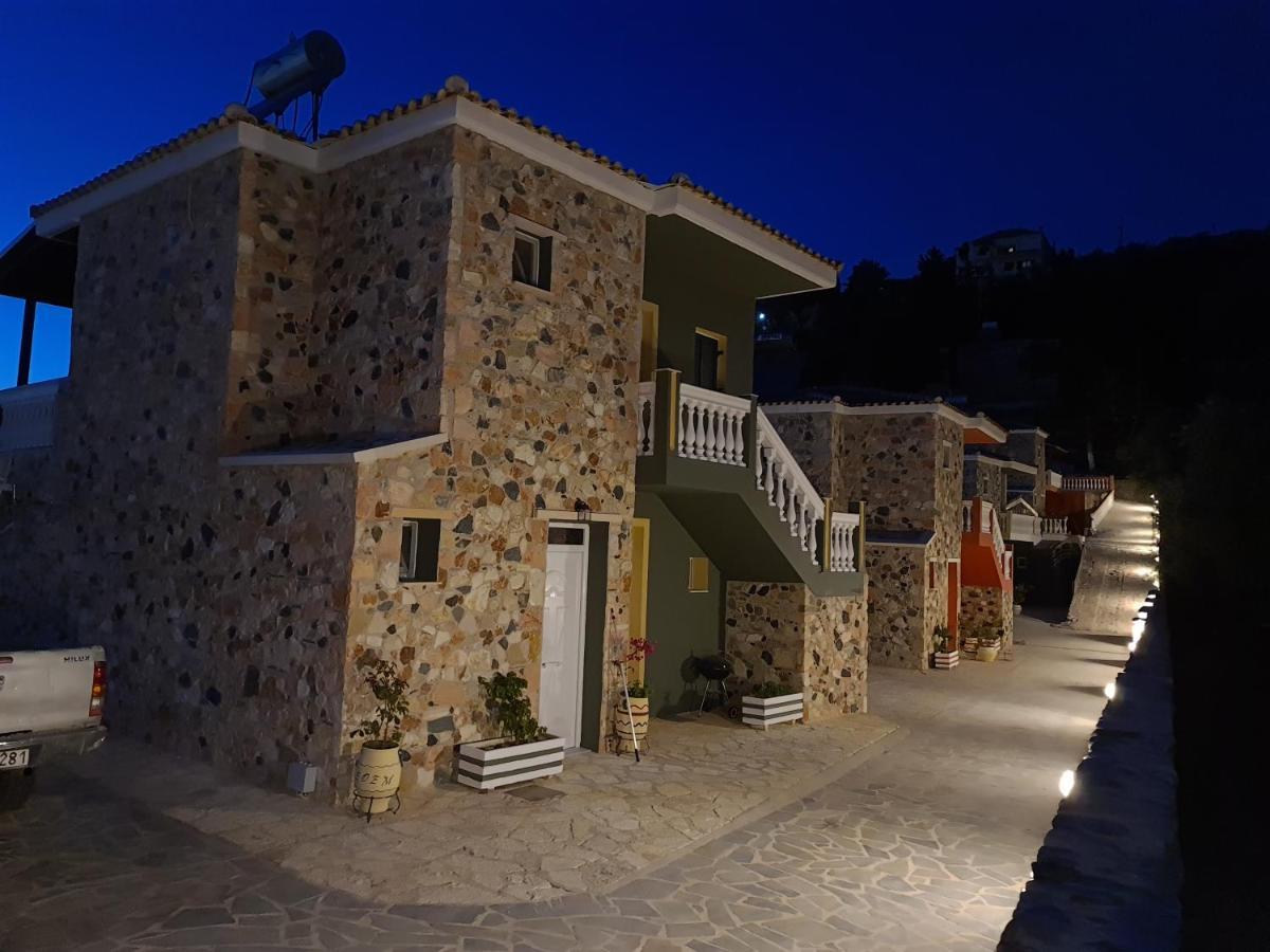 Edem Studios Sivota  Bagian luar foto