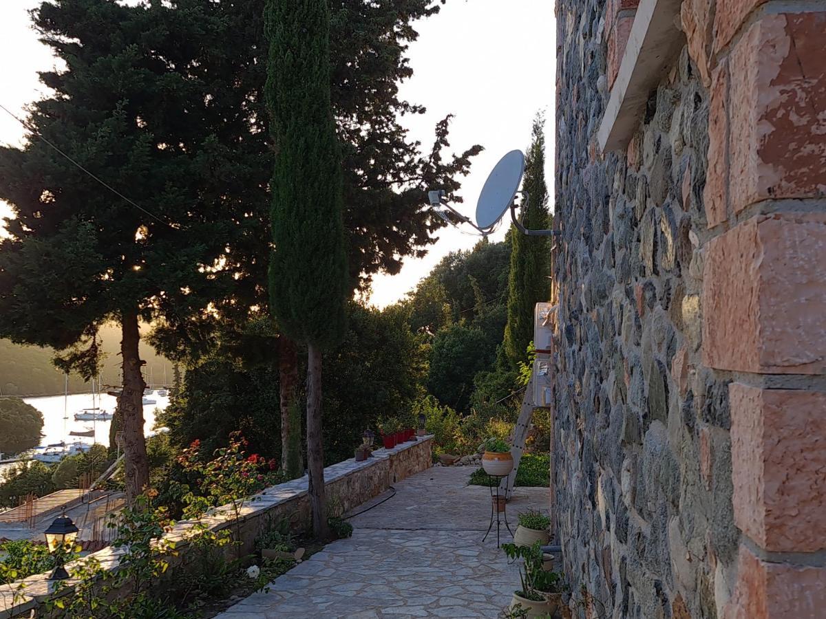 Edem Studios Sivota  Bagian luar foto