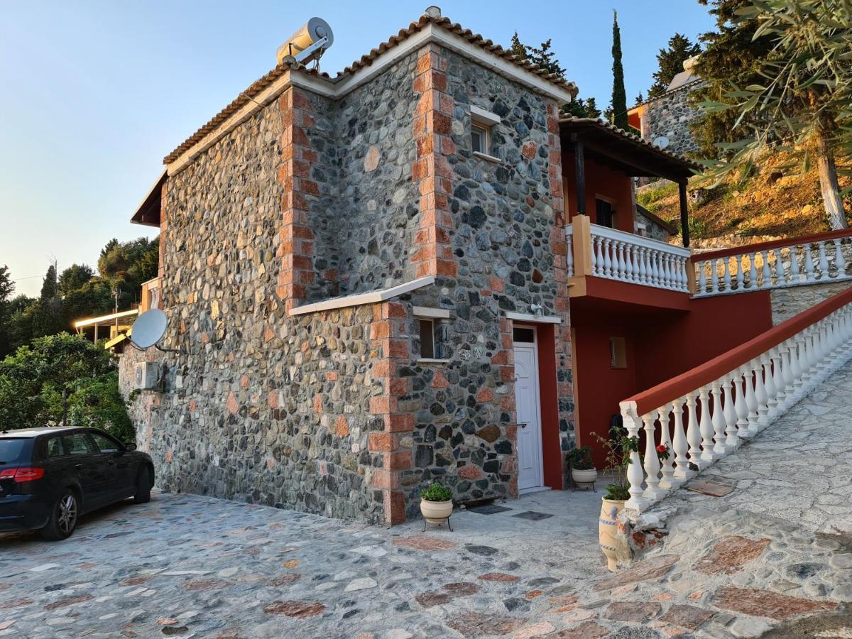 Edem Studios Sivota  Bagian luar foto