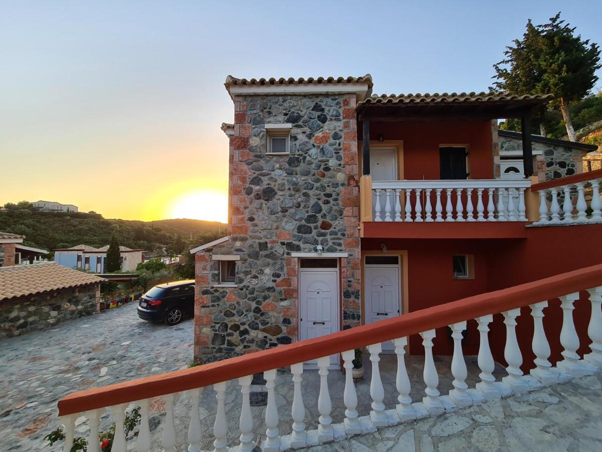 Edem Studios Sivota  Bagian luar foto