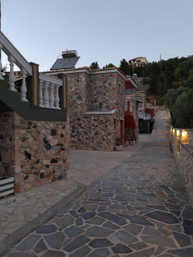 Edem Studios Sivota  Bagian luar foto