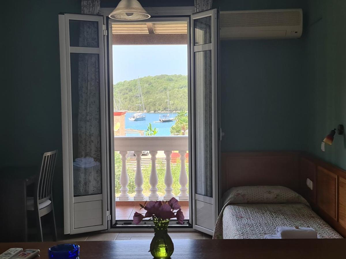 Edem Studios Sivota  Bagian luar foto