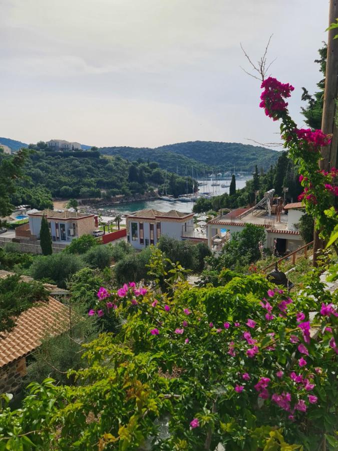 Edem Studios Sivota  Bagian luar foto