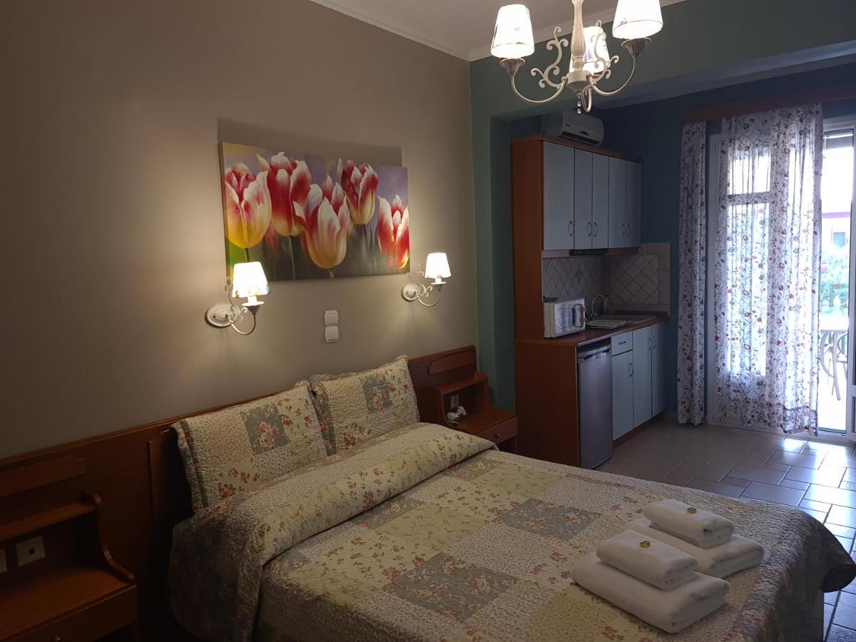 Edem Studios Sivota  Bagian luar foto