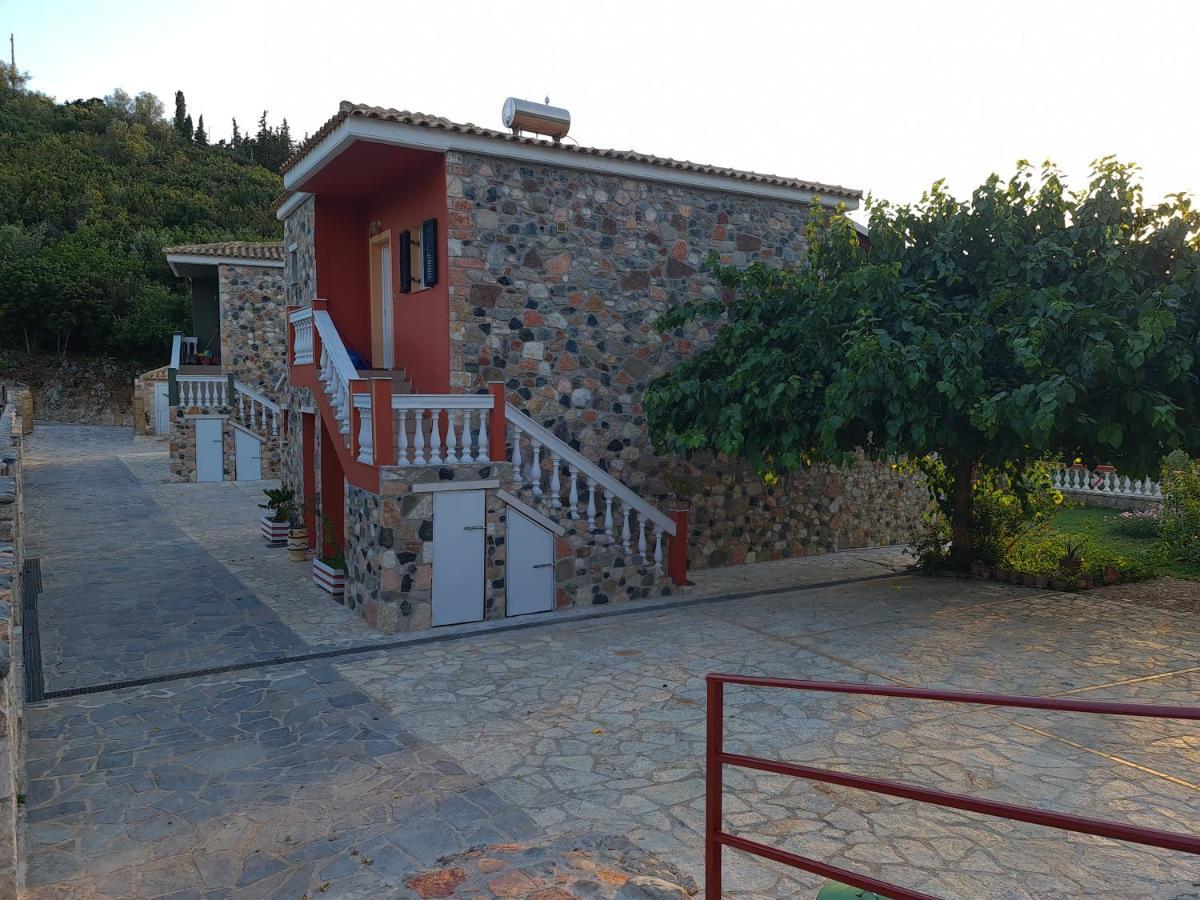 Edem Studios Sivota  Bagian luar foto