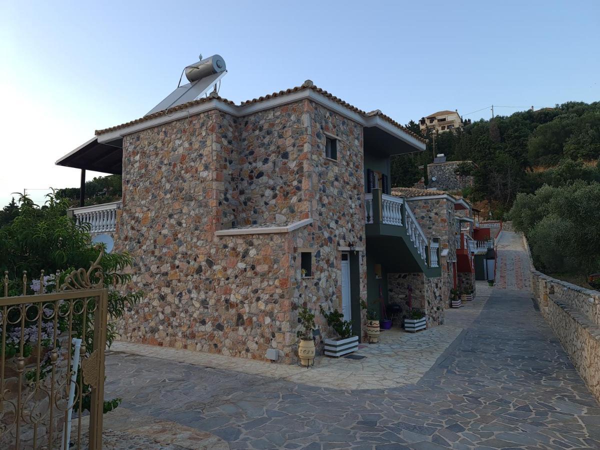 Edem Studios Sivota  Bagian luar foto