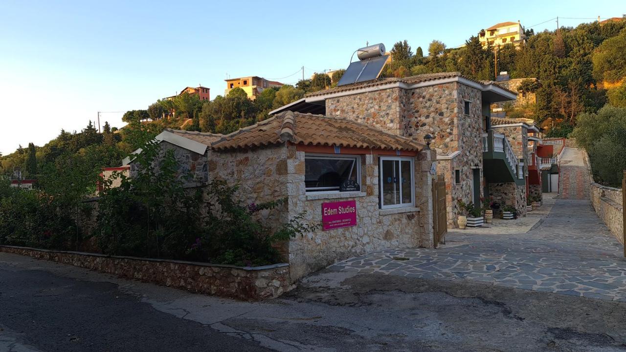Edem Studios Sivota  Bagian luar foto