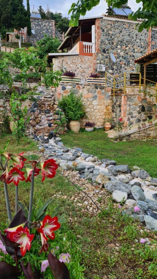 Edem Studios Sivota  Bagian luar foto