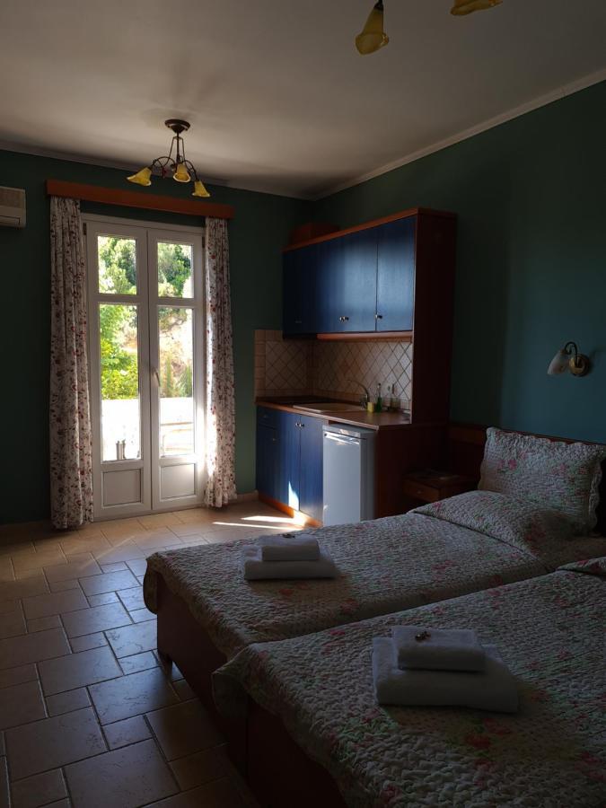 Edem Studios Sivota  Bagian luar foto