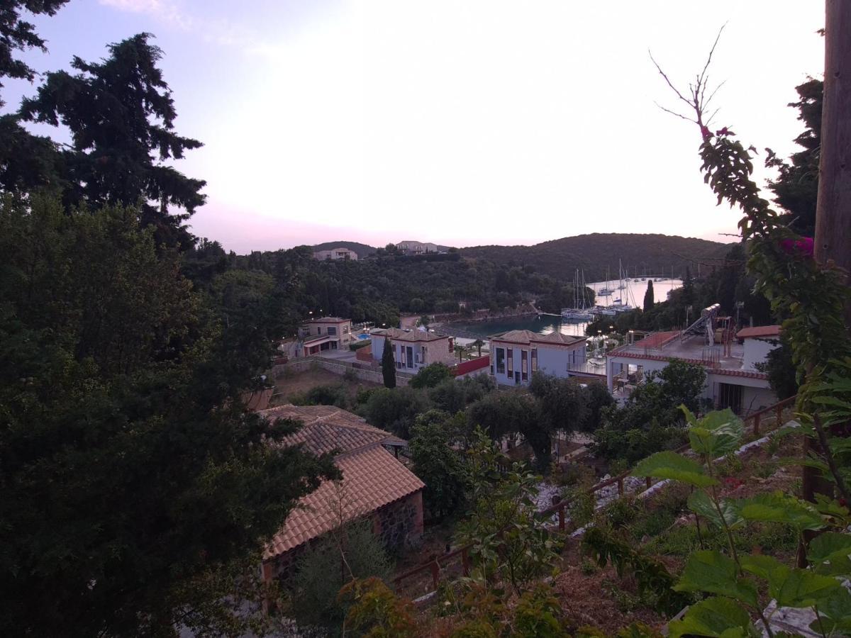 Edem Studios Sivota  Bagian luar foto