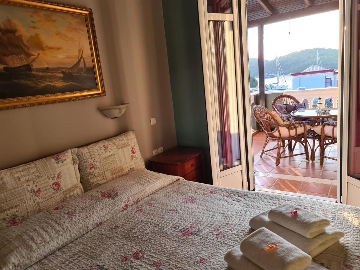 Edem Studios Sivota  Bagian luar foto