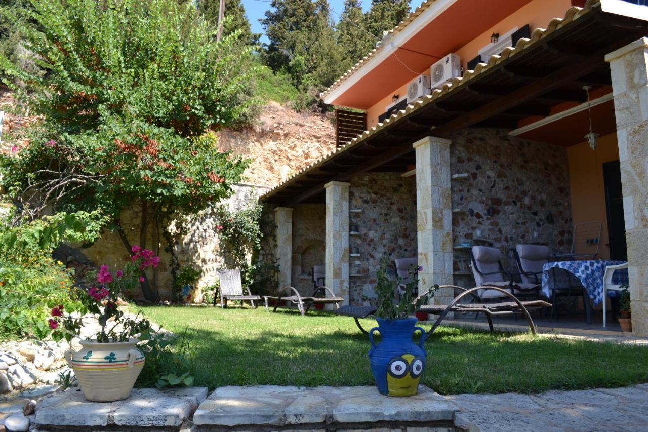 Edem Studios Sivota  Bagian luar foto