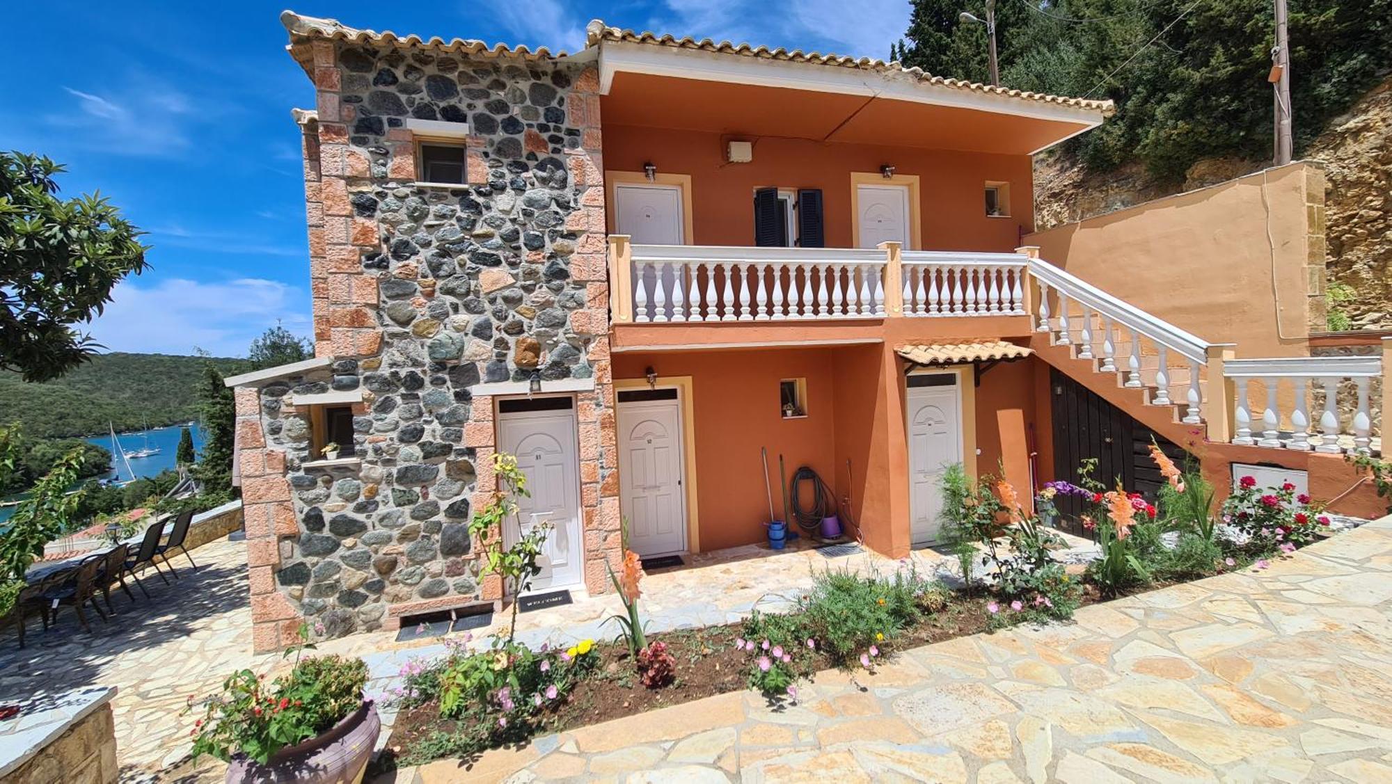 Edem Studios Sivota  Bagian luar foto