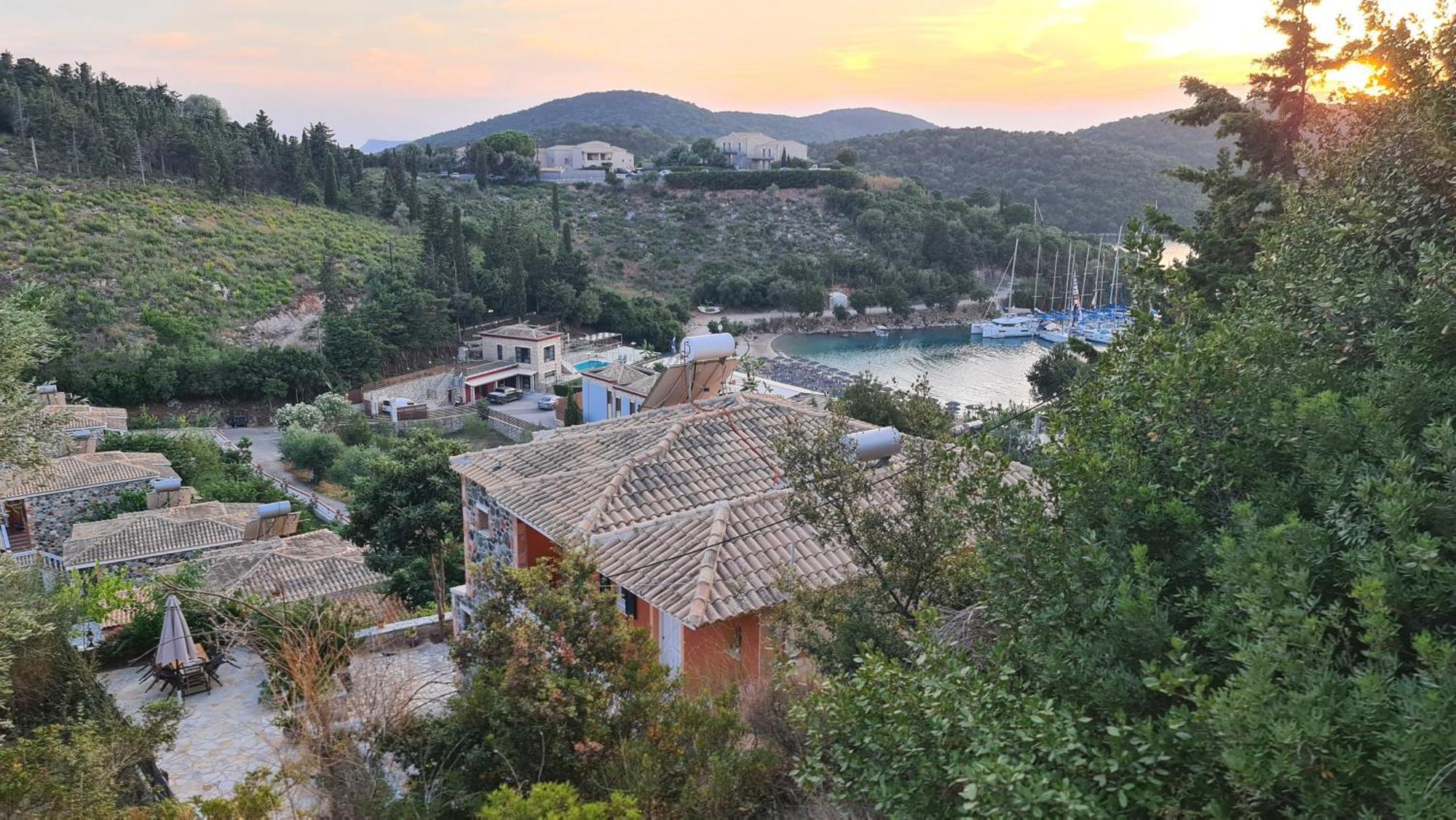 Edem Studios Sivota  Bagian luar foto