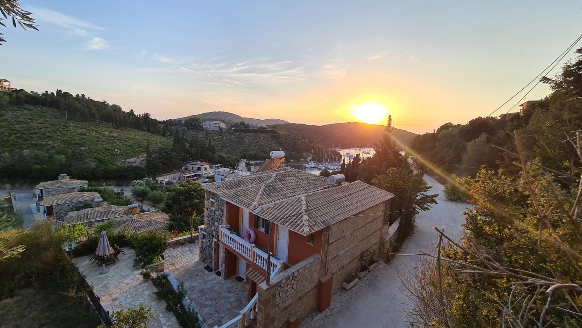 Edem Studios Sivota  Bagian luar foto