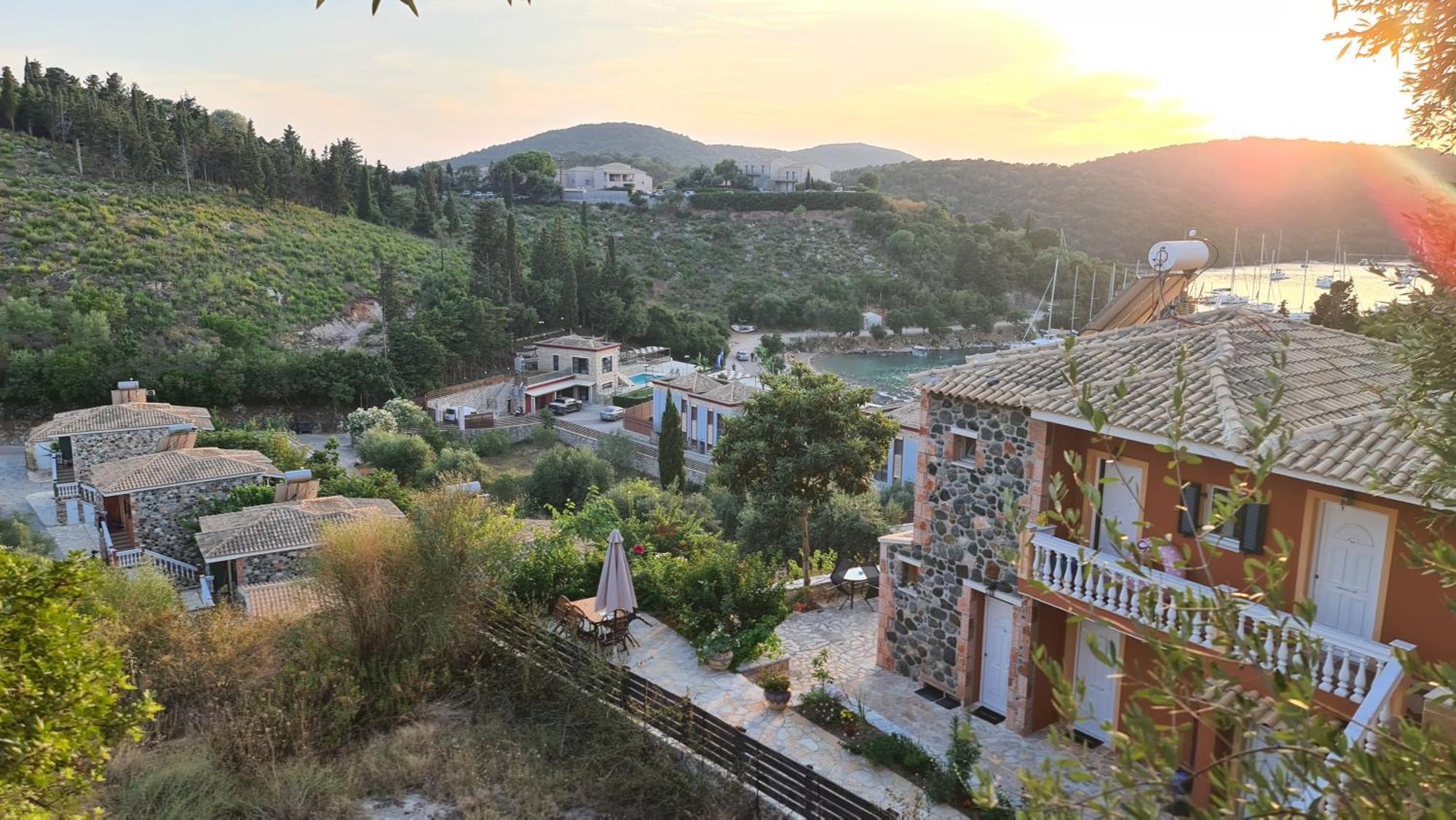 Edem Studios Sivota  Bagian luar foto