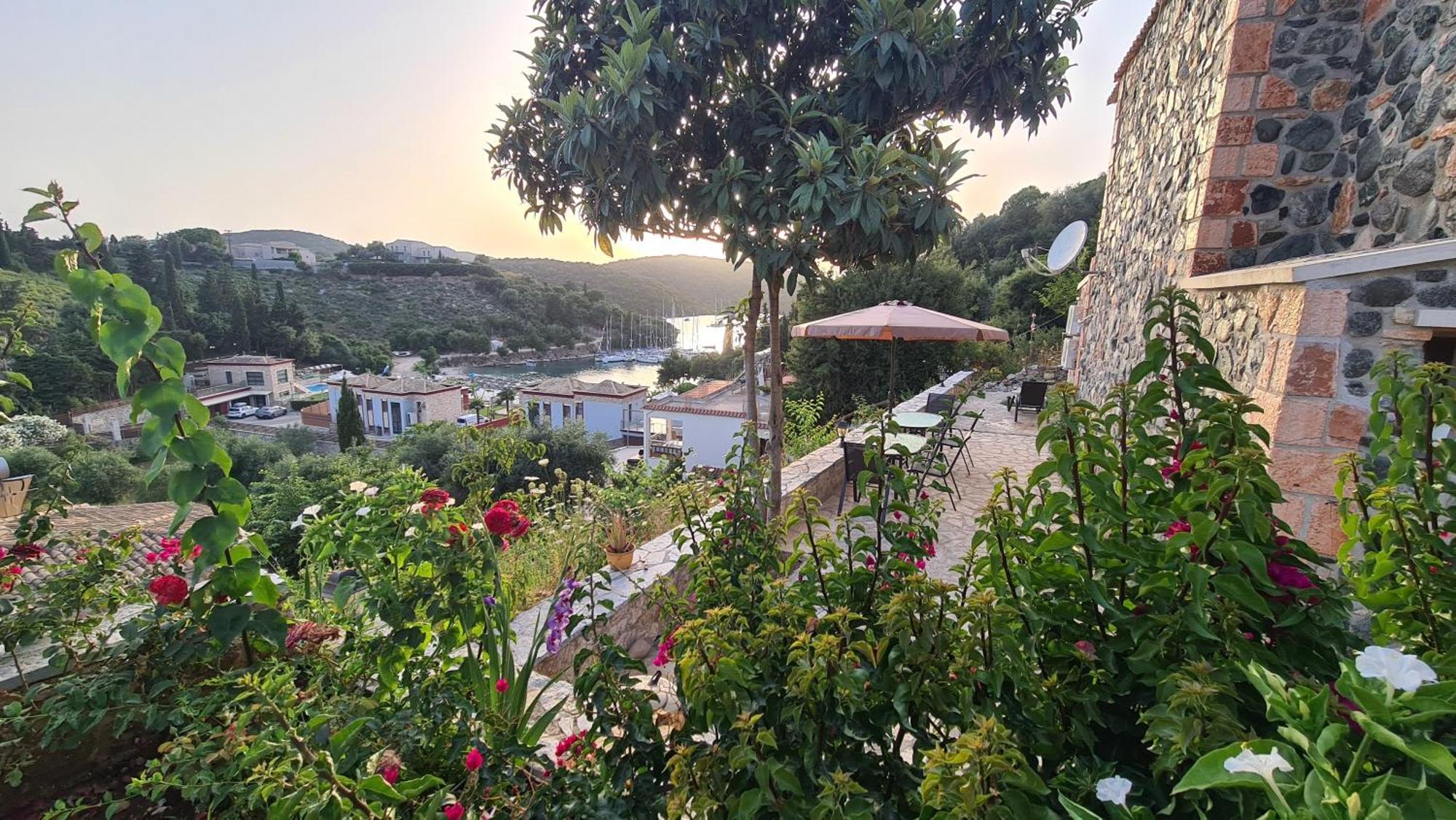 Edem Studios Sivota  Bagian luar foto