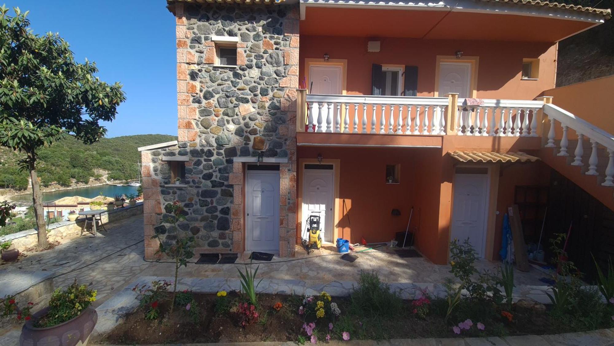 Edem Studios Sivota  Bagian luar foto