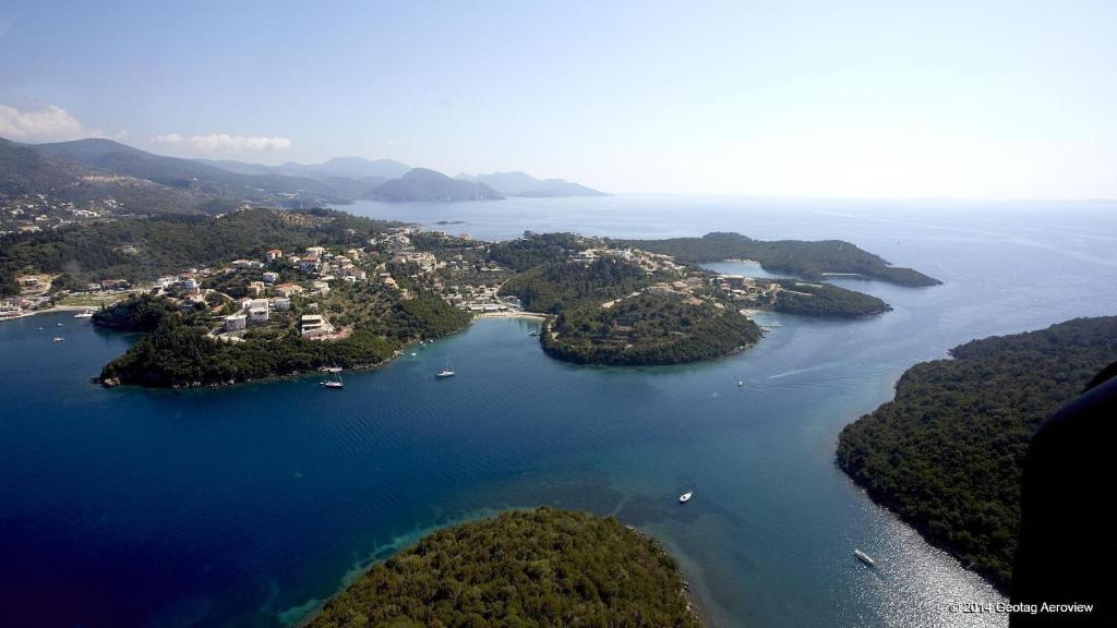 Edem Studios Sivota  Bagian luar foto
