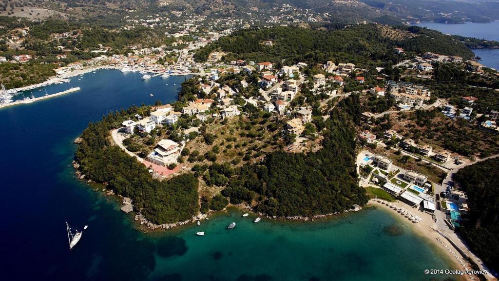 Edem Studios Sivota  Bagian luar foto
